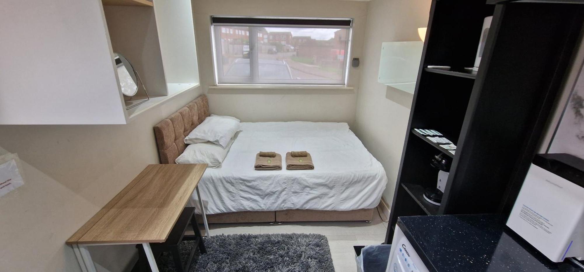 Oleon Apartments - Colchester Kültér fotó